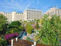 Hotel Magic Games 4 - Pysäköinti