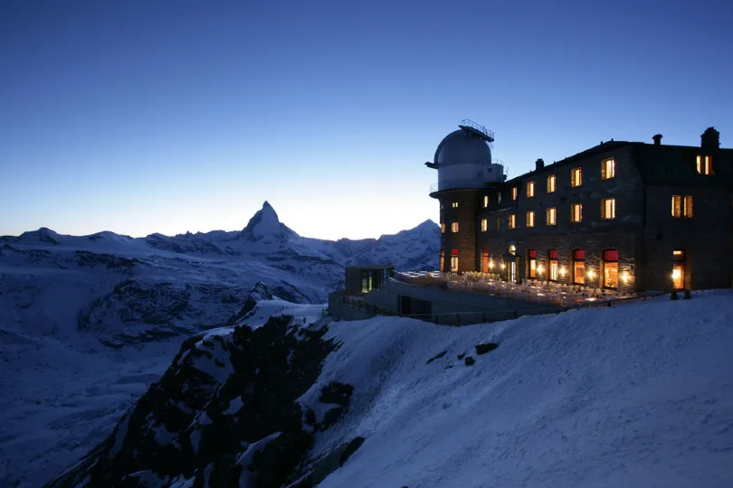 3100 Kulmhotel Gornergrat