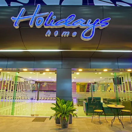 Holidays Home