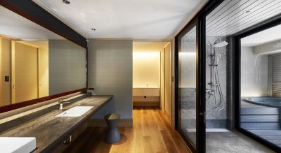 三朝ラグジュアリースイート 三朝薬師の湯 万翆楼の写真