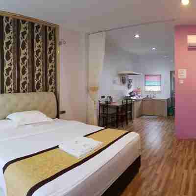 Pilly Holiday Home Rooms