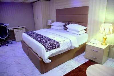 Global Signature Hotel Hôtels à : Ojodu Berger