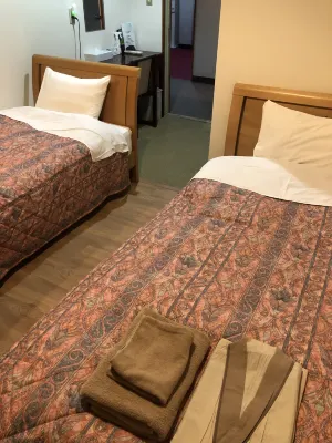 Hotel Tsuchiura Kandatsu Hills