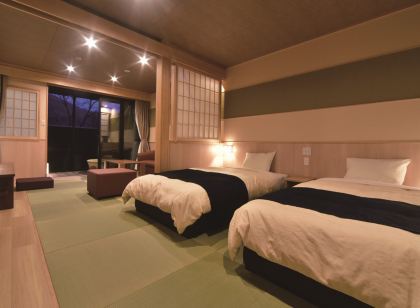 永源寺溫泉 八風之湯