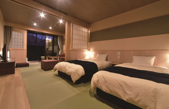 永源寺温泉 八風之湯