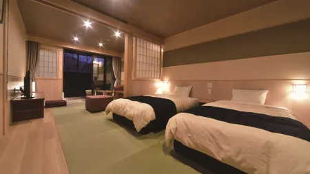 Happu Bekkan Отели рядом с достопримечательностью «Gokashokondo Street»