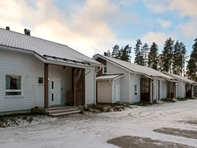 4 Seasons a 2 Hotels in Vuokatti