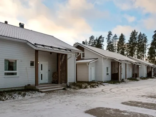 4 Seasons a 2 Hôtels à : Vuokatti