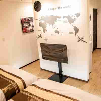 CLIMB INN COCOMO Rooms