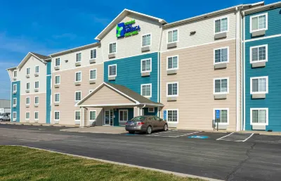 Extended Stay America Select Suites - Cleveland - Avon Các khách sạn ở Avon