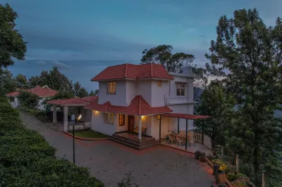 Samrakshitha - the Villa