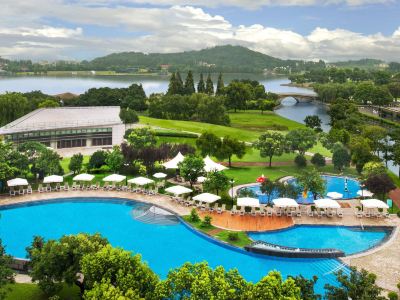 Le Meridien Shanghai Sheshan