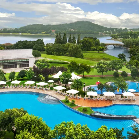 Le Meridien Shanghai Sheshan