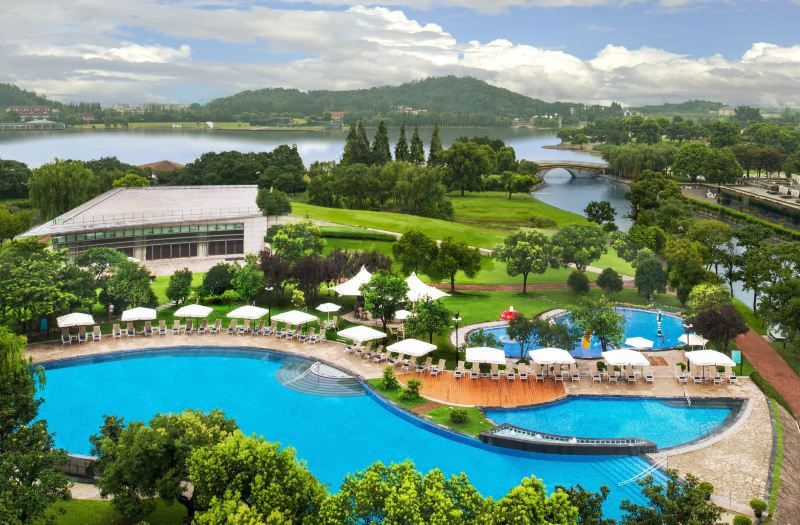 Le Meridien Shanghai Sheshan photo 4