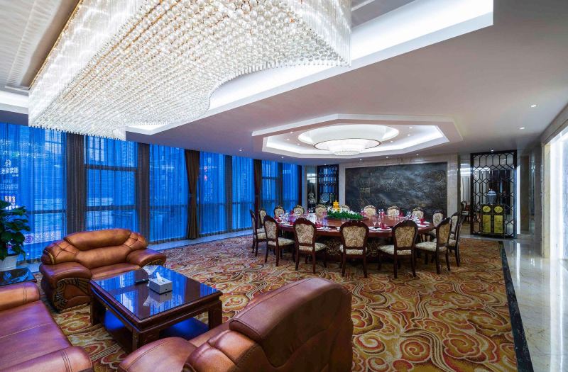 Grand Mercure Wuhan Qiaokou（Jiefang Avenue · Tongji Hospital Branch） photo 4