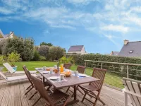 Maison de Plain Pied - Vue Mer Hotels in Plouarzel