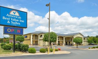 Americas Best Value Inn and Suites Little Rock