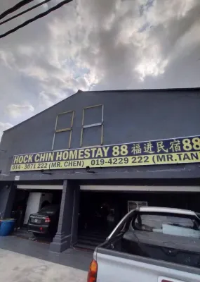 Hock Chin Home Stay88 Hotel di 