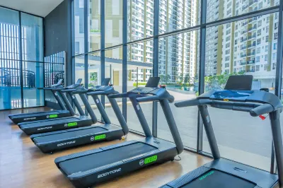 Zen 3-Bedroom w Pool 6 Pax - Semarak Hotel a Kampung Datuk Keramat