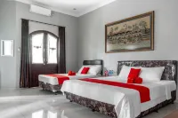 RedDoorz Syariah Near Rri Malang