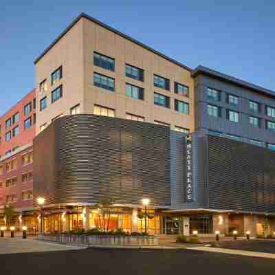 Hyatt Place Eugene/Oakway Center Hotel Exterior