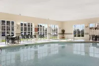 Hampton Inn & Suites Providence/Warwick-Airport - Swimmingpools