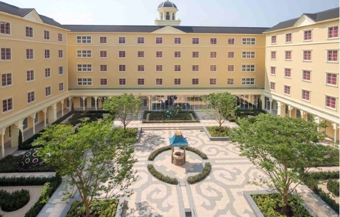 Tokyo Disney Celebration Hotel(R)