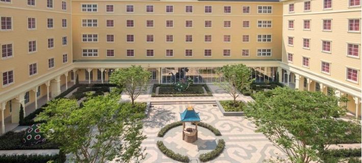 Tokyo Disney Celebration Hotel(R) Hotéis em Urayasu