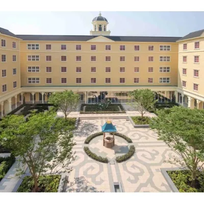 Tokyo Disney Celebration Hotel(R) Hotel dekat Teluk Tokyo