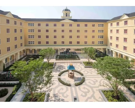 โรงแรมโตเกียว ดิสนีย์ เซเลเบรชัน โรงแรมในอุระยะซุ