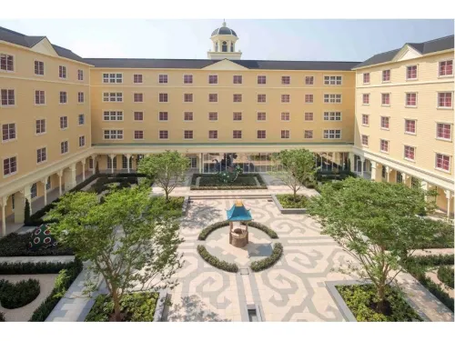 Tokyo Disney Celebration Hotel(R) Hôtels à : Urayasu