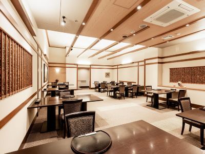 レストラン 湯田温泉 ユウベルホテル松政の写真