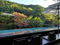 伊豆東府屋水療度假村 - 山景