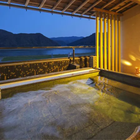 Kawaguchiya Kinosaki Riverside Hotel