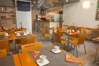 Hotel La City Estación - Desayuno