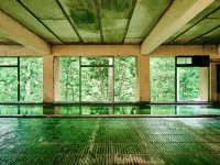 Shirabu Onsen Nakaya Annex Fudokaku - Varme kilder