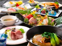Kesennuma Plaza Hotel - breakfast
