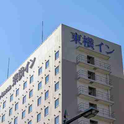 Toyoko Inn Takasaki Station Nishi 1 Hotel Exterior