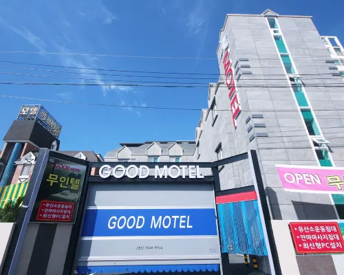 Sangju Good من الخارج Photos