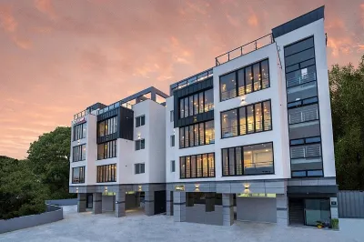 Pohang 36.Odo Pension Hotels near Hwajin Beach