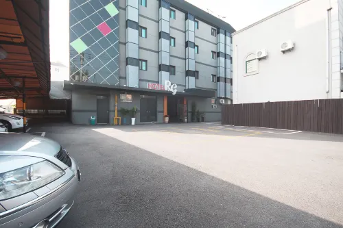 Gunsan RG Общественные зоны Photos