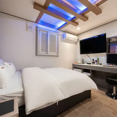 Bucheon (Wonjong-Dong) A Hotel