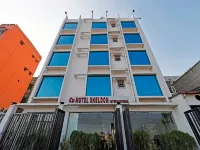 Hotel Sheldon International Near Science City タゴールハウス周辺のホテル