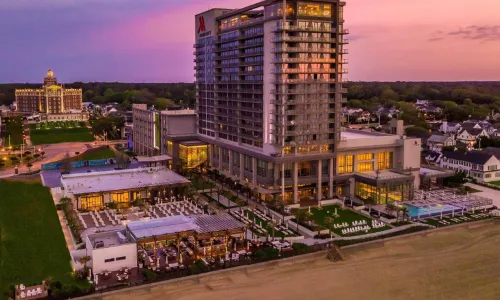 Marriott Virginia Beach Oceanfront Resort