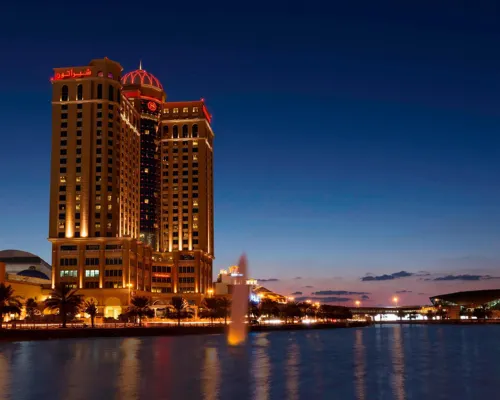 Sheraton Mall of The Emirates Hotel, Dubai Hotels near Nestlé UAE