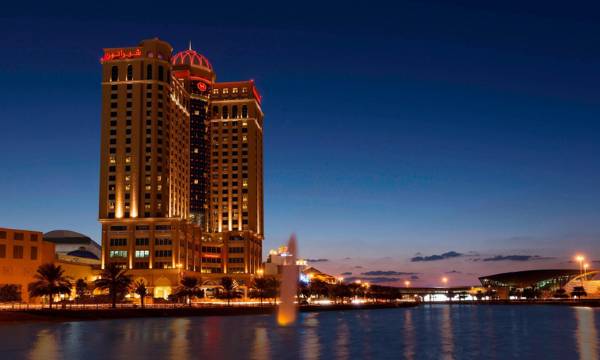 Sheraton Mall of The Emirates Hotel, Dubai