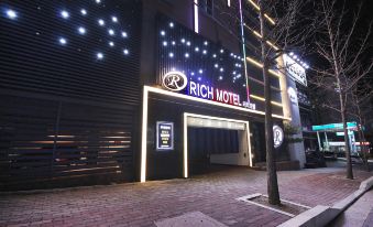 Andong Okdong Rich