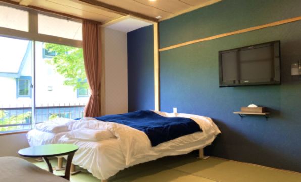 Hakuba Tsugaike Ski Slope Side Espoir Misawa