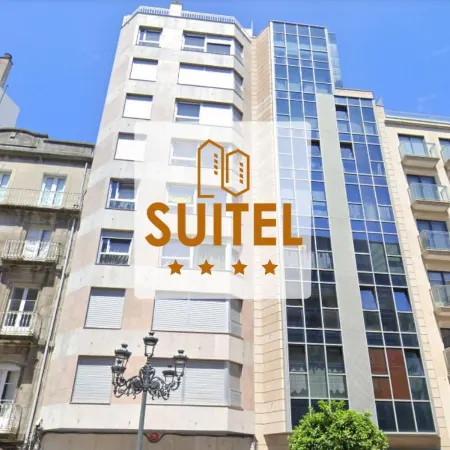 Cíes Premium Suitel García Barbón 73 - Love Your Stay