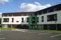 Brit Hotel Saint-Méen-Le-Grand en Brocéliande Hotels in Paimpont